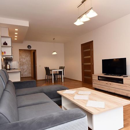 Butas Druskupio Apartment Birstonas Ngoại thất bức ảnh