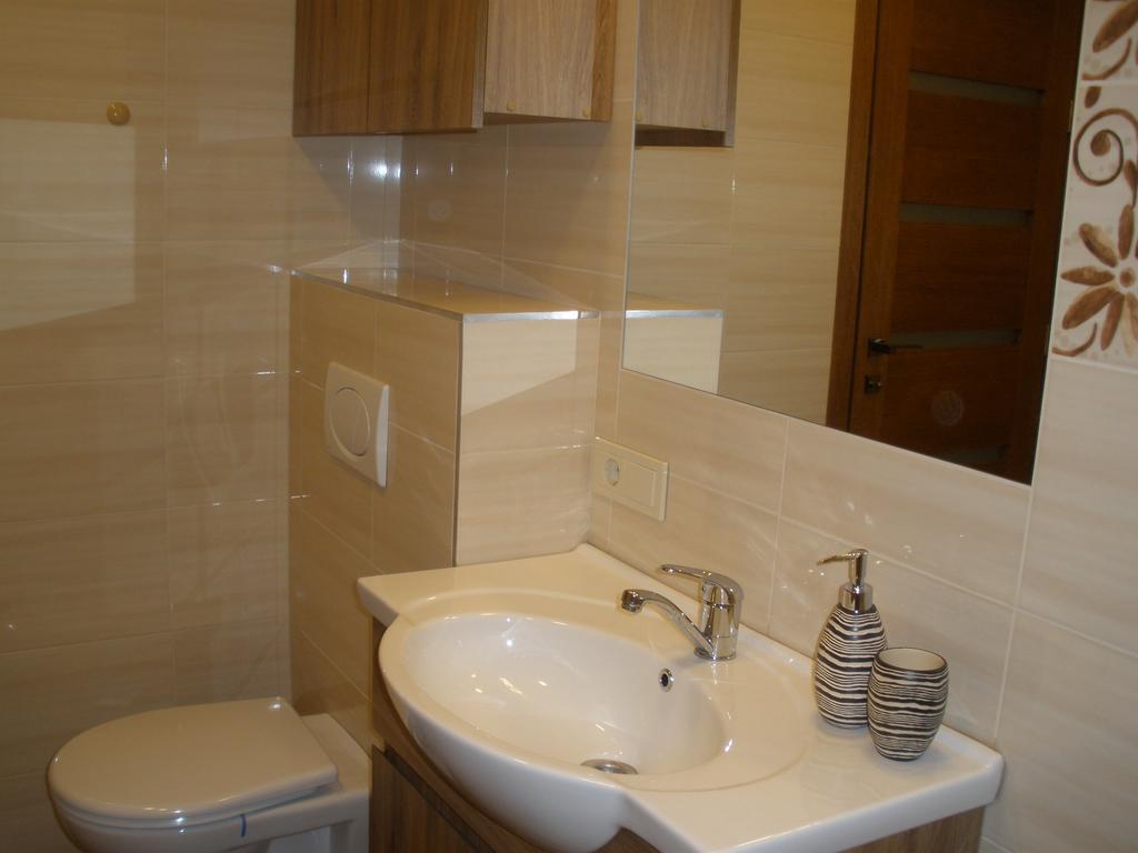 Butas Druskupio Apartment Birstonas Ngoại thất bức ảnh