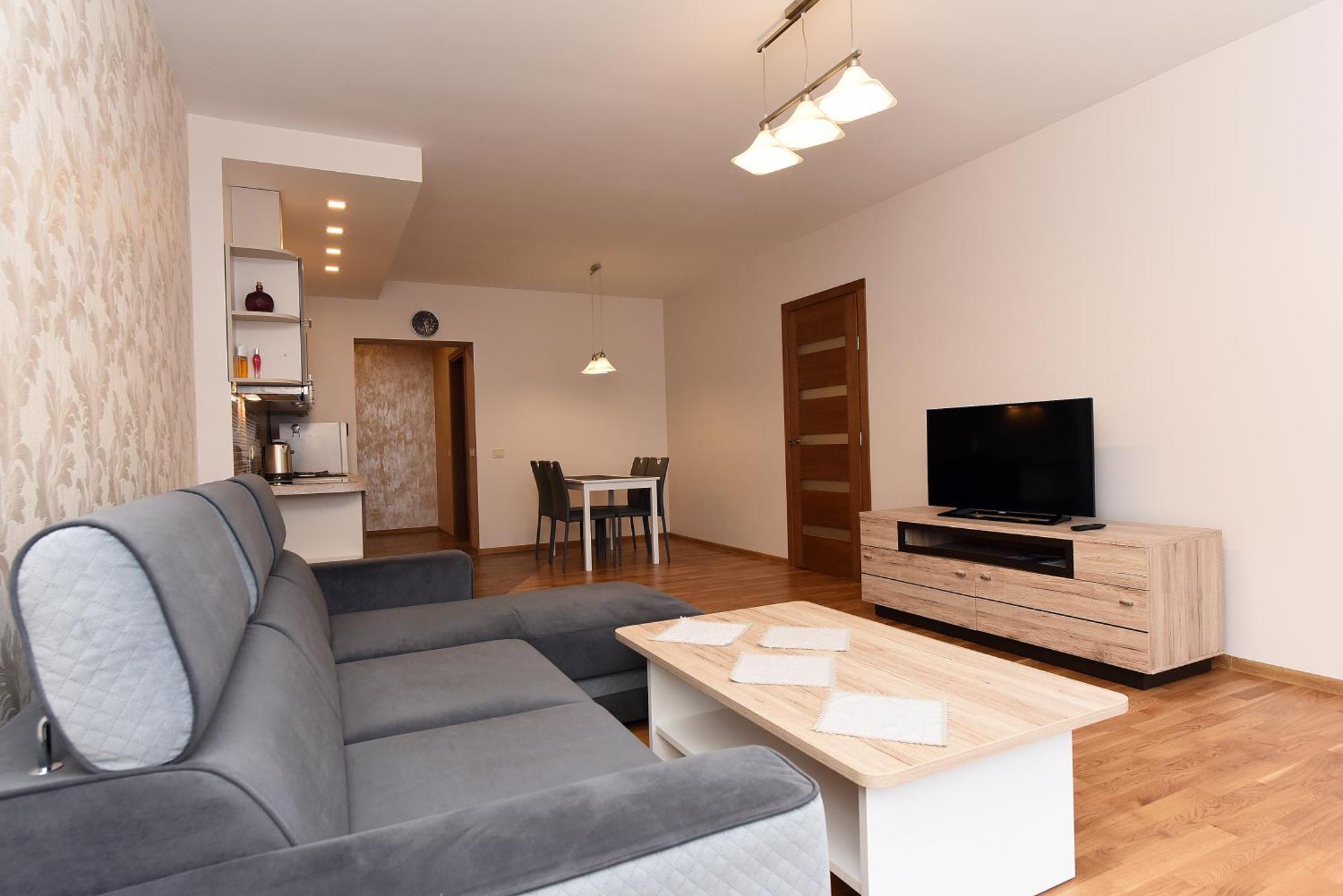 Butas Druskupio Apartment Birstonas Ngoại thất bức ảnh