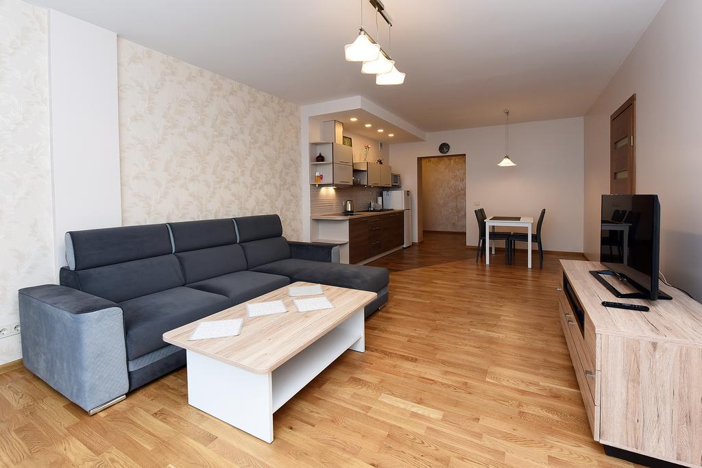 Butas Druskupio Apartment Birstonas Ngoại thất bức ảnh
