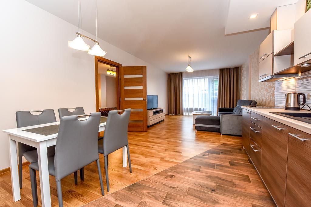 Butas Druskupio Apartment Birstonas Ngoại thất bức ảnh