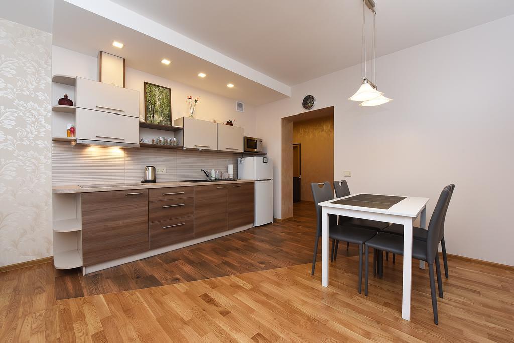 Butas Druskupio Apartment Birstonas Ngoại thất bức ảnh