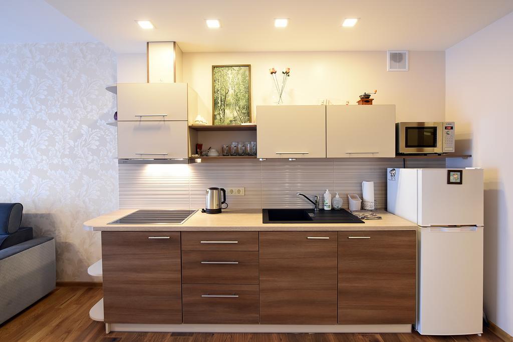 Butas Druskupio Apartment Birstonas Ngoại thất bức ảnh