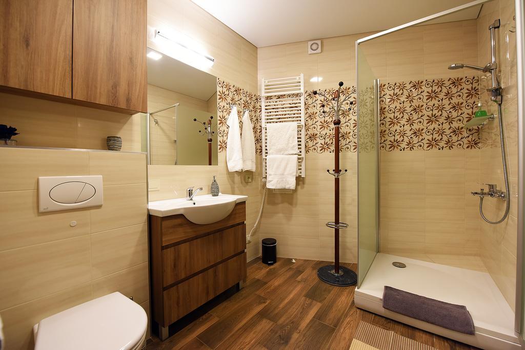 Butas Druskupio Apartment Birstonas Ngoại thất bức ảnh